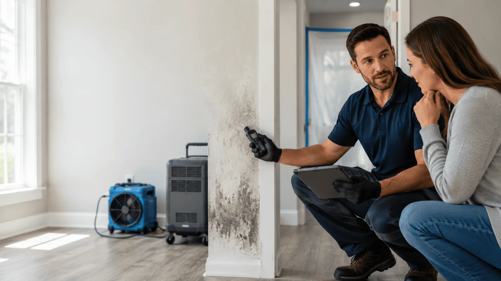 Mold Inspection Hop Bottom, PA FAQs